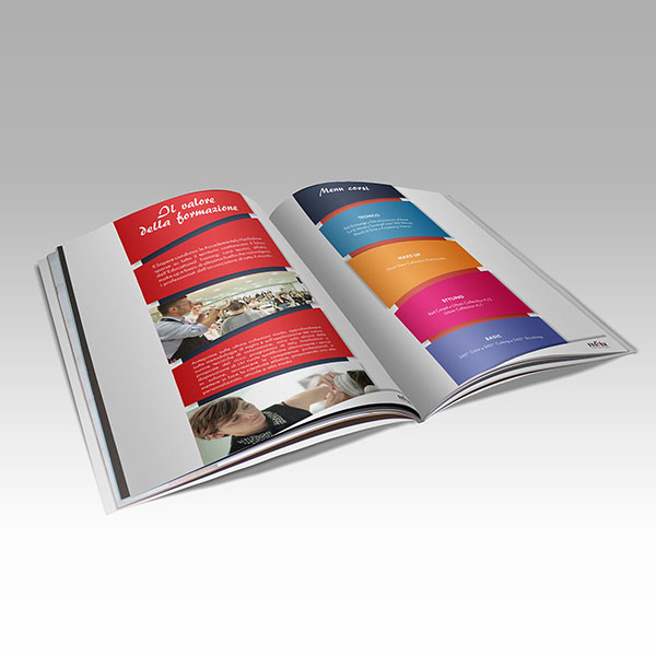 كتالوجات طباعة وتصميم