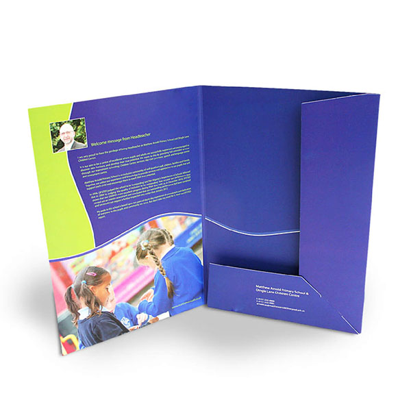 طباعة فولدرات