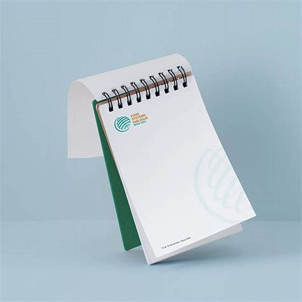 دفاتر ملاحظات طباعة وتصميم