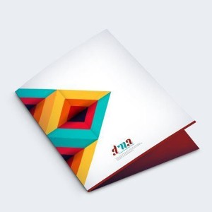طباعة وتصميم فولدرات