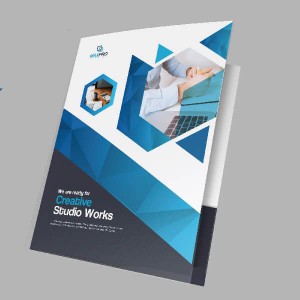 طباعة فولدررات سلفان لامع او مطفي