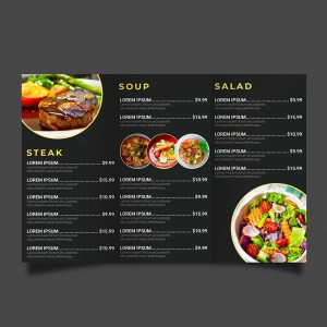 مطابع فلايرات بروشورات تسويقية