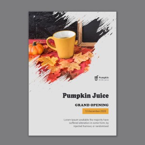 تصميم وطباعة بروشورات جدة